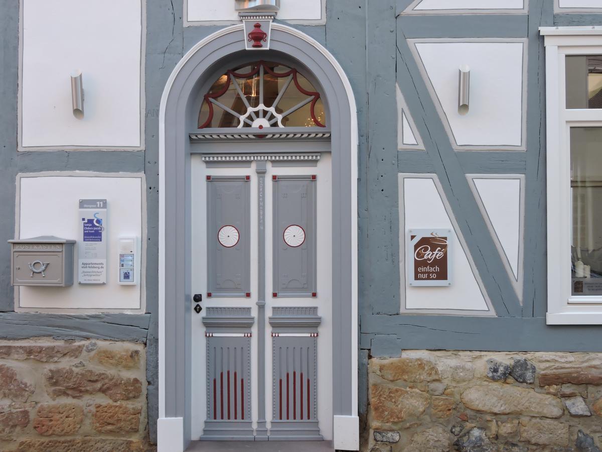 Felsberg Wohlfuehl Appartments מראה חיצוני תמונה